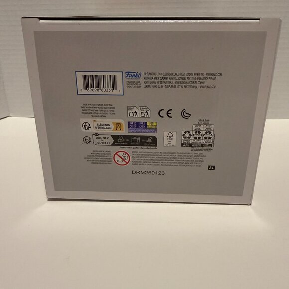 NWOT - Funko Pop! Deluxe: Demon Slayer - Daki (Demon Form) - 1841 - Picture 10 of 12